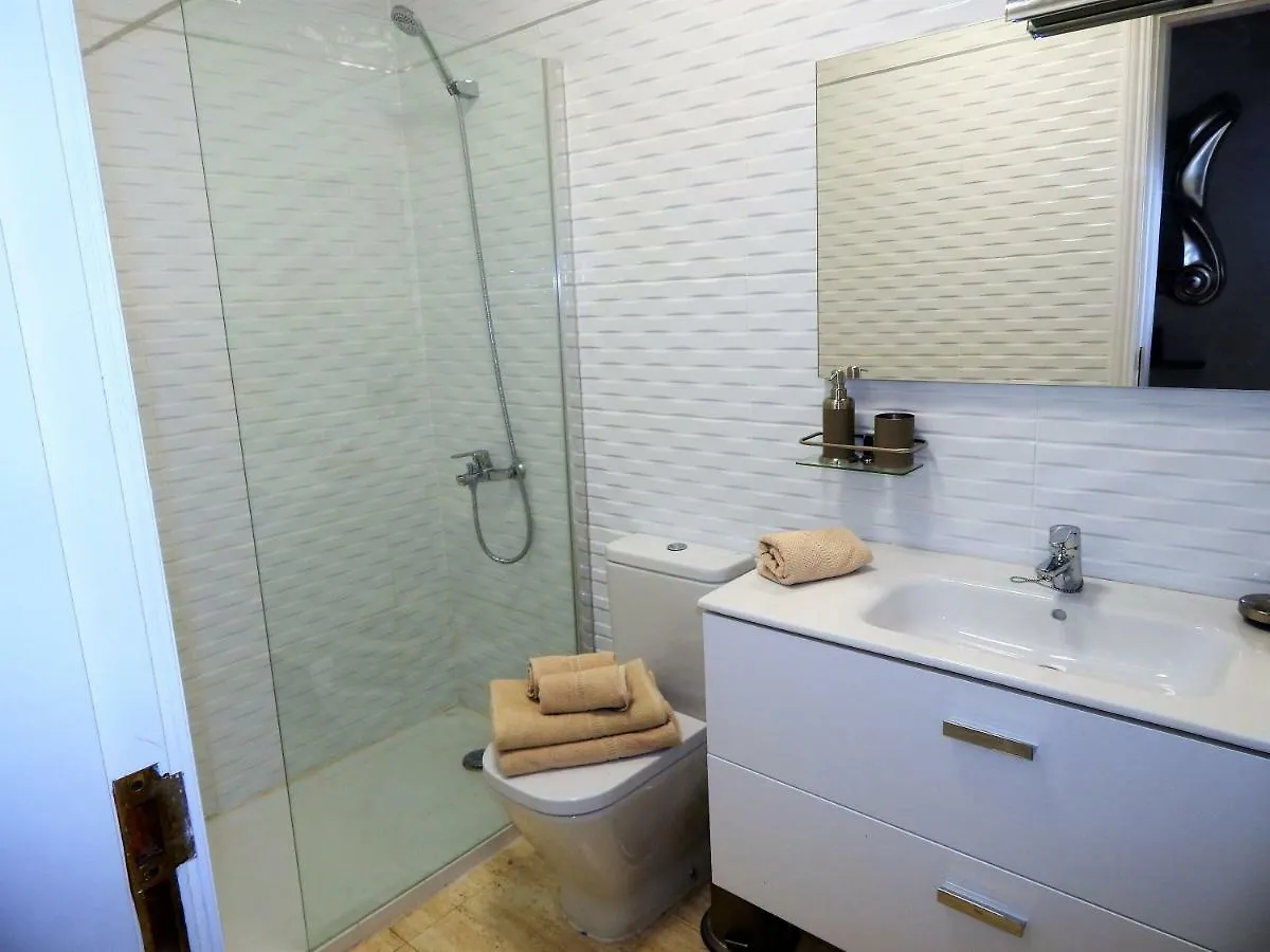 Los Cristianos Center Apartment