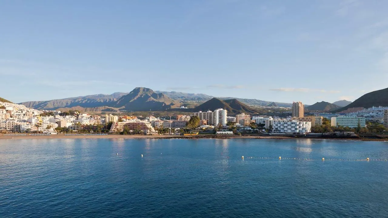 Los Cristianos Center 0*, Los Cristianos (Tenerife) Spain